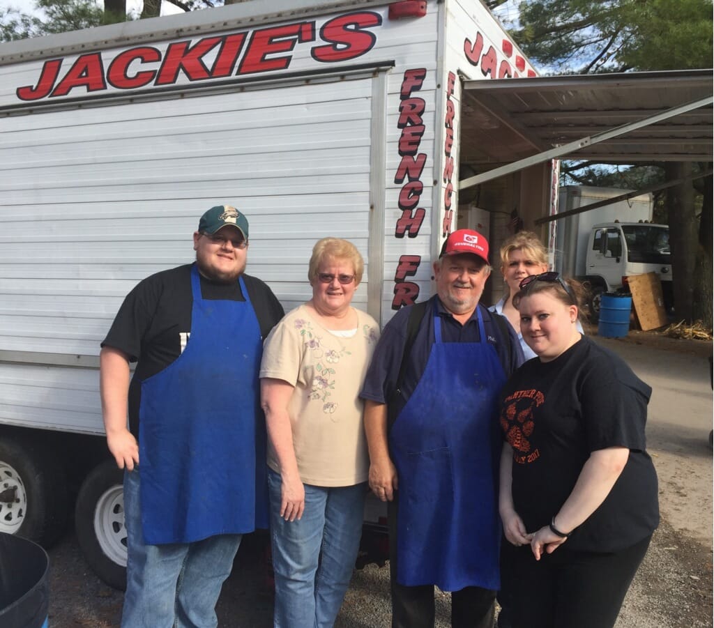 Jackie's French Fries and Funnel Cakes